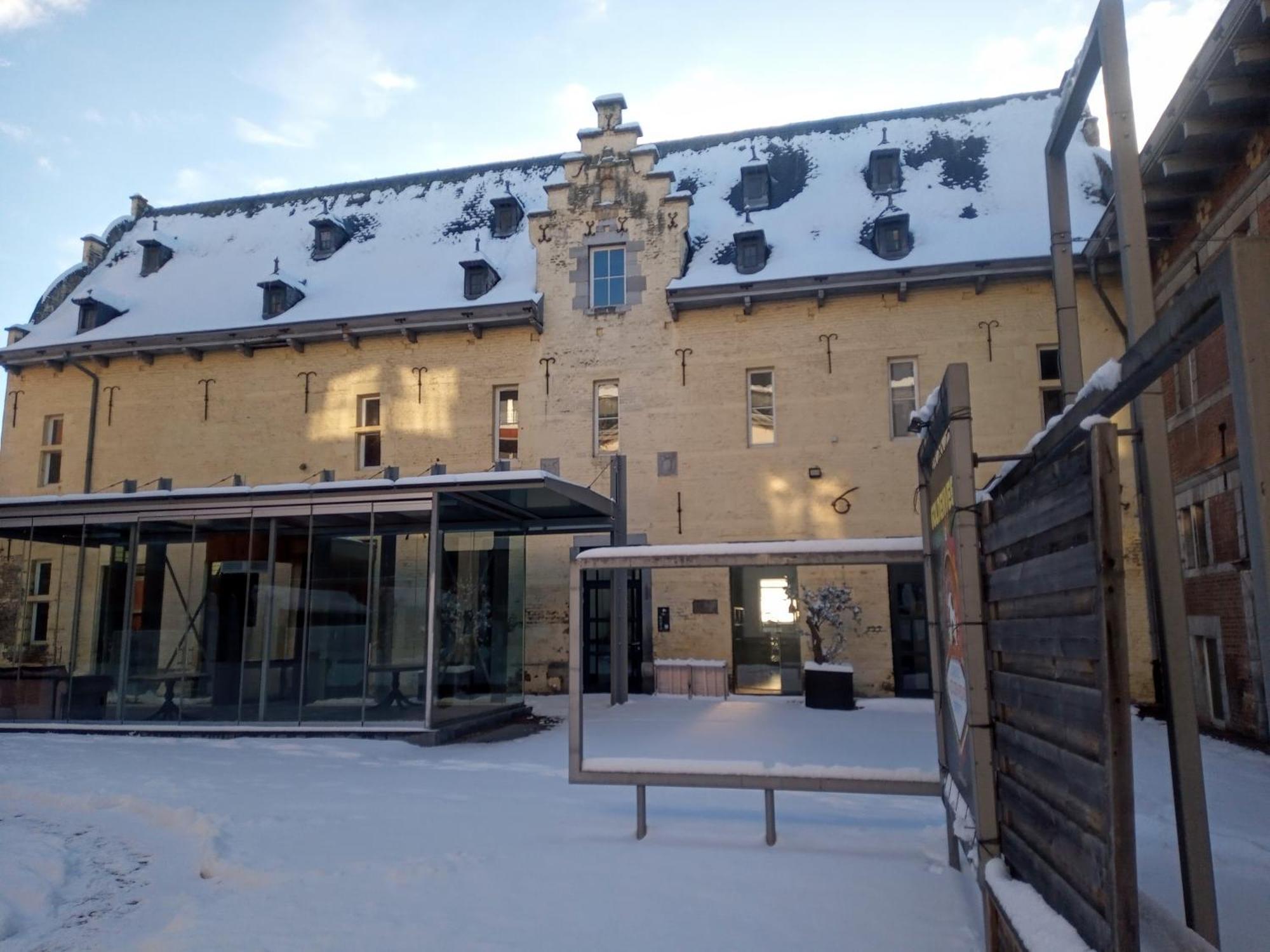 Hotel Kolmojen à Saint-Trond Extérieur photo