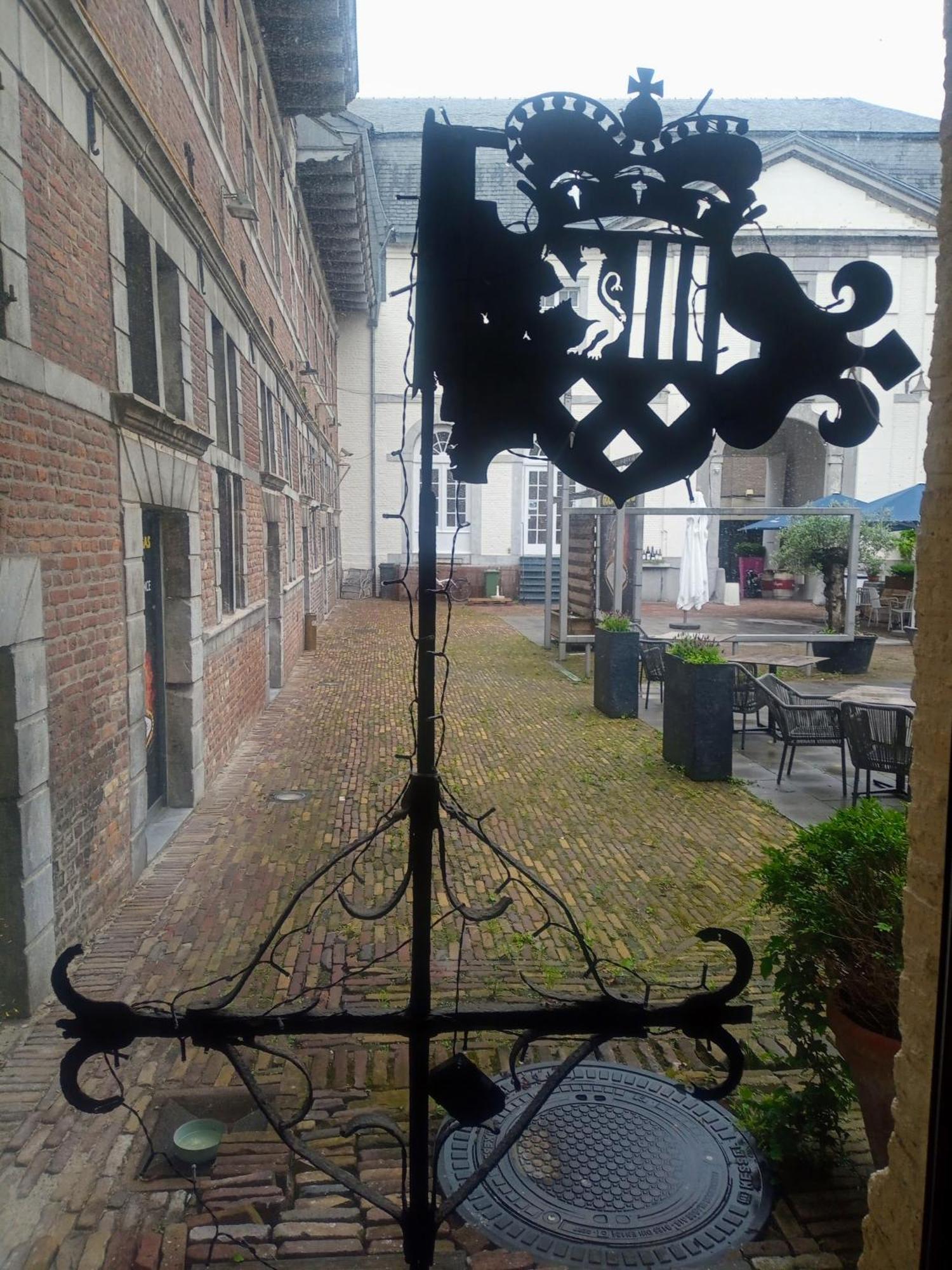 Hotel Kolmojen à Saint-Trond Extérieur photo